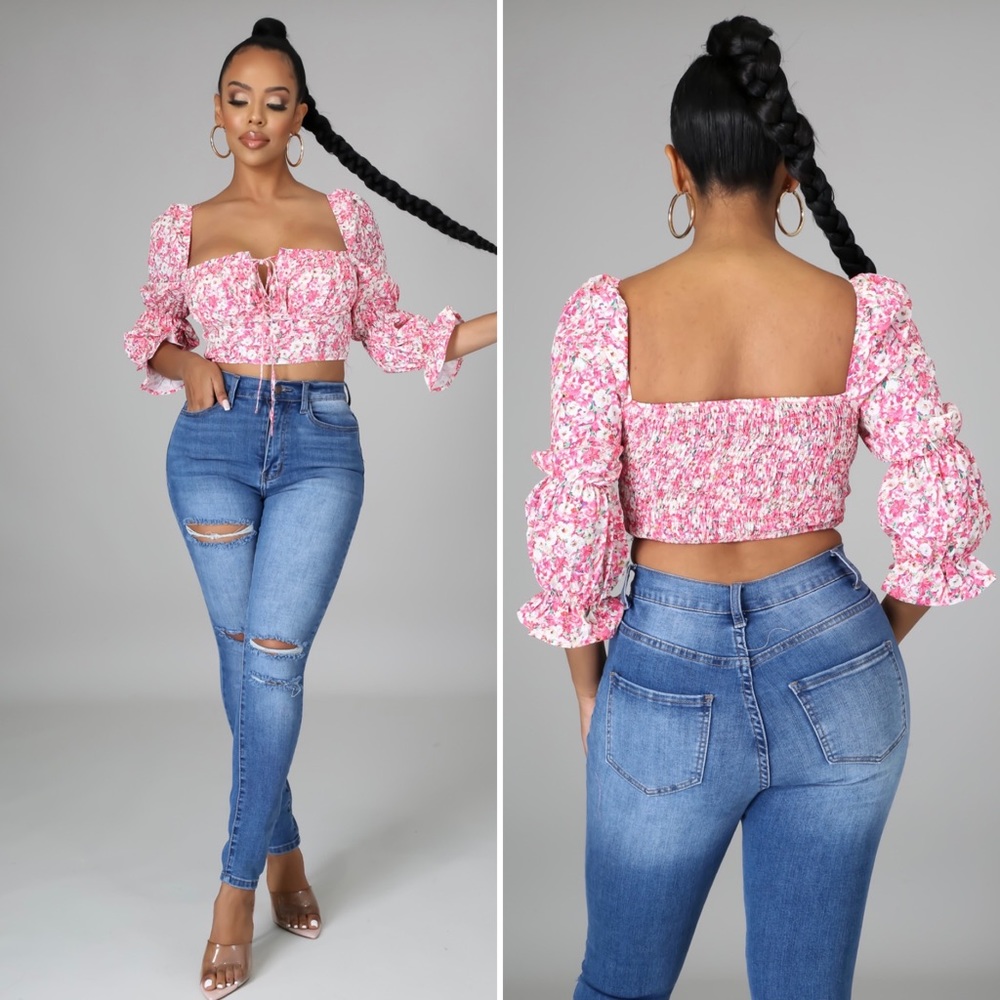 Crop top